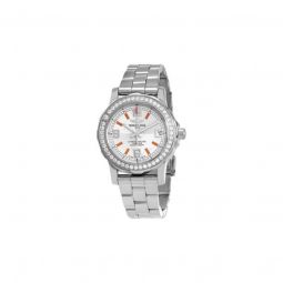Men's Colt Stainless Steel Silver Dial Watch