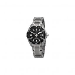 Men's Promaster Diver Super Titanium Black Dial Watch