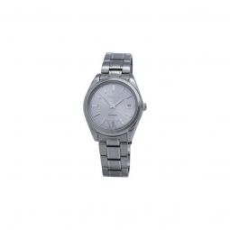 Men's Classic Titanium Silver-tone Dial Watch