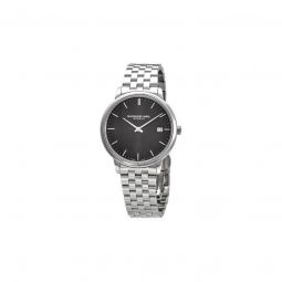 Men's Toccata Stainless Steel Grey Dial Watch