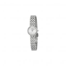 Women's T-Trend Collection Stainless Steel Silver Dial