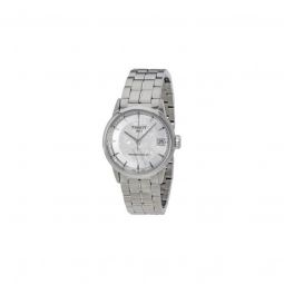 Women's Luxury Automatic Stainless Steel Grey Dial
