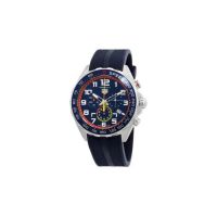 Men's Formula 1 Red Bull Racing Special Edition Chronograph Rubber Blue Dial Watch