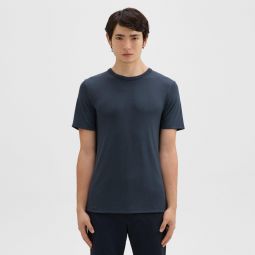 Essential Tee in Anemone Modal Jersey