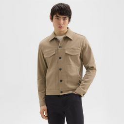 River Trucker Jacket in Neoteric Twill