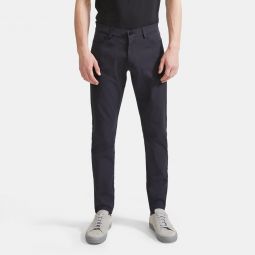 Slim-Fit Five-Pocket Pant in Neoteric