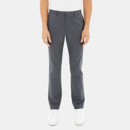 Classic-Fit Pant in Stretch Wool Twill