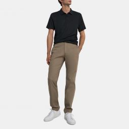 Classic-Fit Pant in Tech Cotton