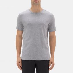 Relaxed Tee in Organic Cotton