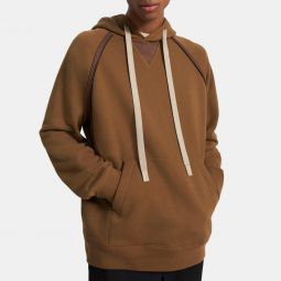 Cotton Terry Hoodie