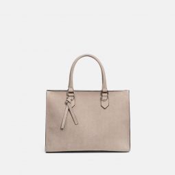 Carry-All Bag in Leather