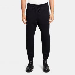 Jogger in Terry Cotton