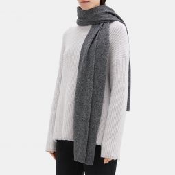 Cozy Scarf in Cashmere
