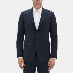 Slim-Fit Blazer In Sartorial Suiting