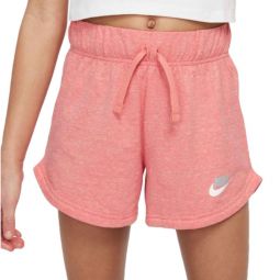Nike Jersey Shorts - Girls