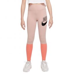 Nike Favorites High-Waisted Legging - Girls