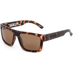Carve Eyewear Volley Injected Polarized Sunglasses - Mens
