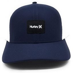 Hurley Warner Trucker Hat - Mens