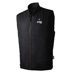 Gobi Heat Ibex Heated Workwear Vest - Mens