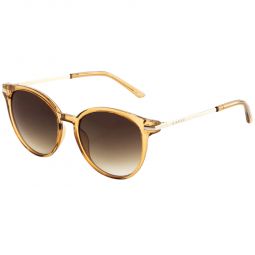 Carve Eyewear Dahlia Translucent Sunglasses - Womens