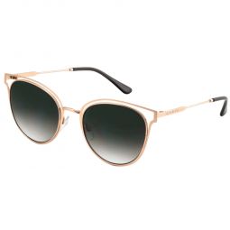 Carve Eyewear Rosie Rose Gold Frame Sunglasses - Womens
