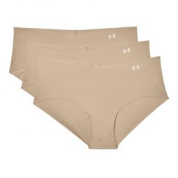 Under Armour Pure Stretch Hipster - Womens (3 Pack)