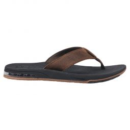REEF Leather Fanning Low Sandal - Mens