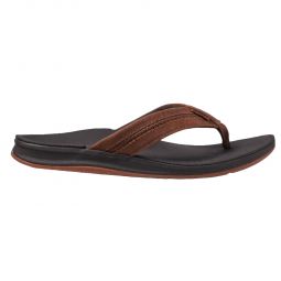 REEF Leather Ortho-Coast Sandal - Mens