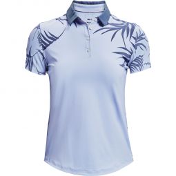 Under Armour Iso-Chill Short Sleeve Polo - Womens