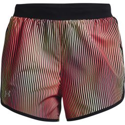 Under Armour Fly-By 2.0 Chroma Short - Womens