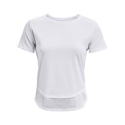 Under Armour Tech Vent Short Sleeve Shirt - Womens