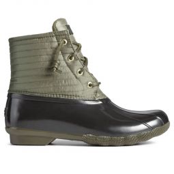Sperry Saltwater Puff Quilted Duck Boot - Womens
