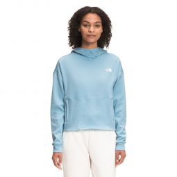The North Face Canyonlands Cropped Pullover Hoodie - Womens