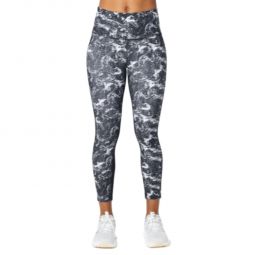 Saucony Fortify Crop Tight - Womens