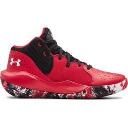 Under Armour Grade School Jet 21 Basketball Shoe - Youth