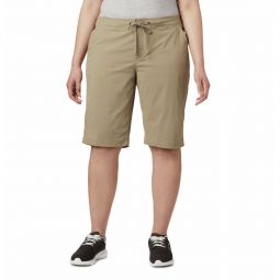 Columbia Anytime Outdoor Long Short - Plus Size - Womens