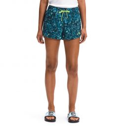 The North Face Class V Printed Mini Short - Womens