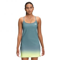 The North Face Printed Arque Hike Dress - Womens