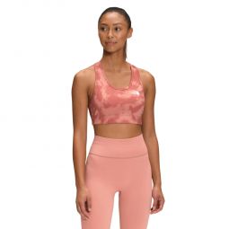 The North Face Printed Midline Bra - Womens