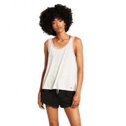 Volcom Lived In Lounge Tank - Womens