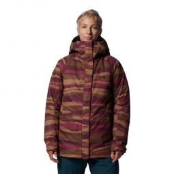 Mountain Hardwear Firefallu002F2 Insulated Jacket - Womens