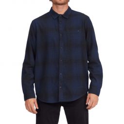 Billabong Coastline Flannel Shirt - Mens
