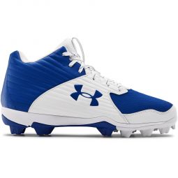Under Armour Leadoff Mid RM Baseball Cleat - Mens