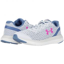 Under Armour Charged Impulse Running Shoe - Boys