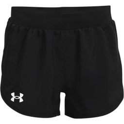Under Armour Fly By Short - Girls