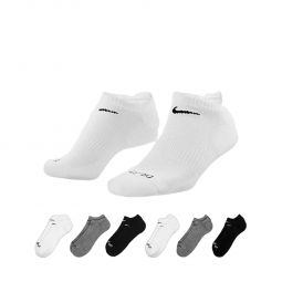 Nike Everyday Plus Cushioned Sock (6 Pack)