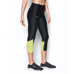 Under Armour Fly-By Compression Capri - Womens