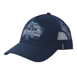 prAna Journeyman Trucker Snapback Hat - Womens