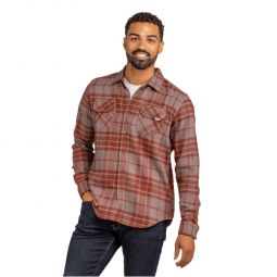 LIV Outdoor Mason Flannel Shirt - Mens