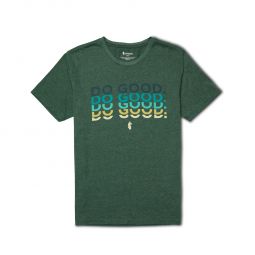 Cotopaxi Do Good Repeat T-Shirt - Mens